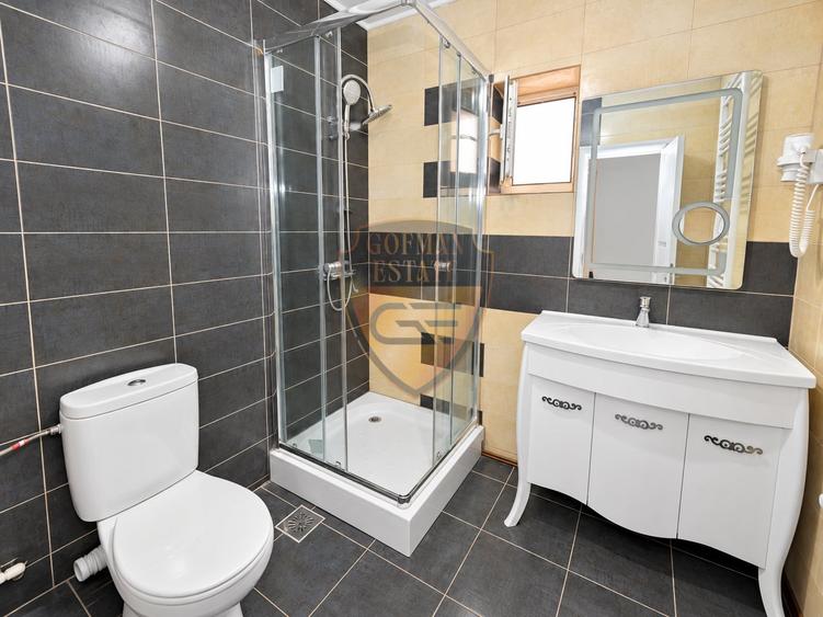 Apartament cu 3 camere decomandat, mobilat în Inel II