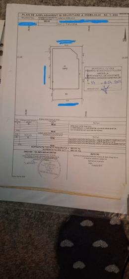 Casă individuală cu 12 camere cu Canalizare în Ultracentral