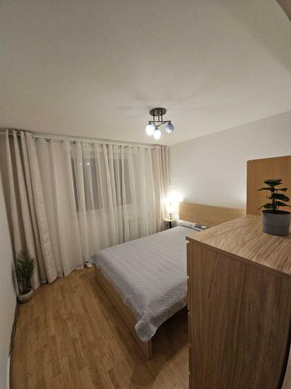 Apartament cu 2 camere decomandat, mobilat în Brâncoveanu
