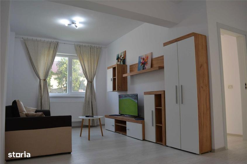 Apartament cu 2 camere si balcon - Mall Moldova, V. Lupului - 390EUR - 8