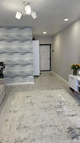 Apartament cu 2 camere semidecomandat în Lipovei