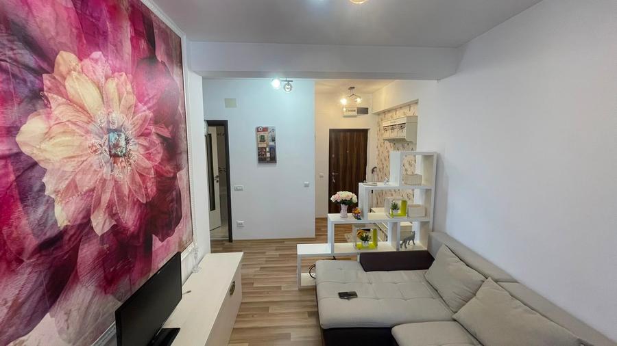 Apartament cu 2 camere decomandat în Drumul Taberei