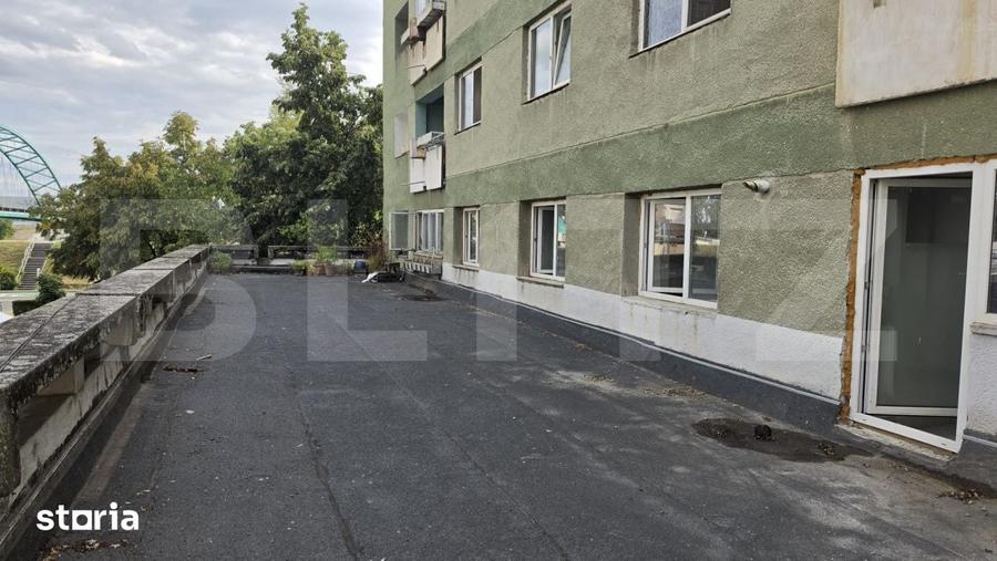 Apartament cu 3 camere în Central