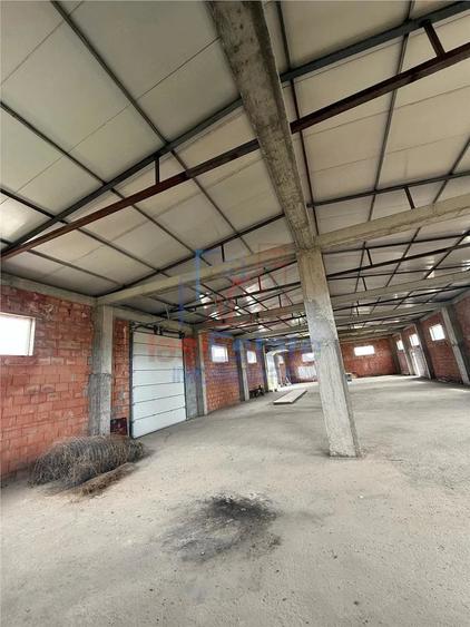 Spațiu comercial, de 596 mp, în Cucuteni