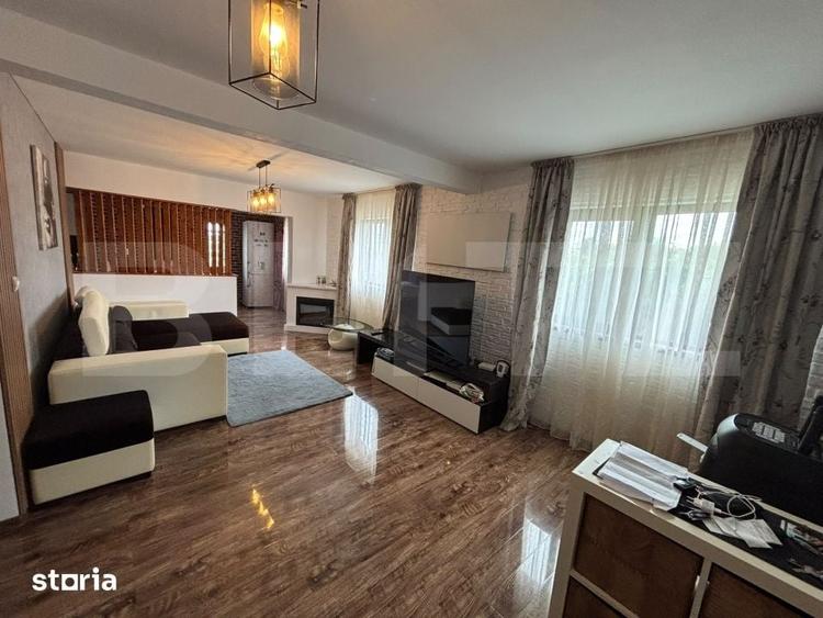Casă cu 3 camere cu Teren 938 Mp în Ulmi