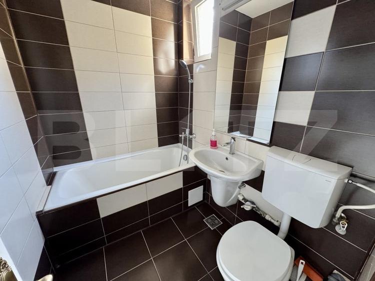 Apartament 3 camere 75mp, centrala termica, Ac, Cartier Rovine - 11