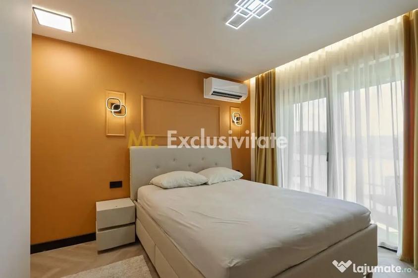 Apartament cu 3 camere decomandat în Trivale