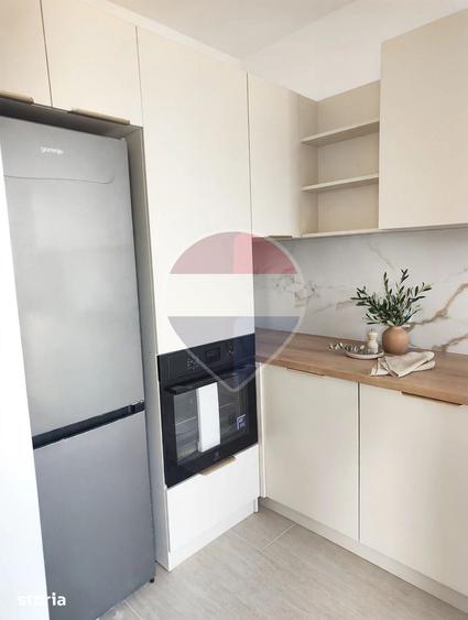 Apartament cu 2 camere în Rediu