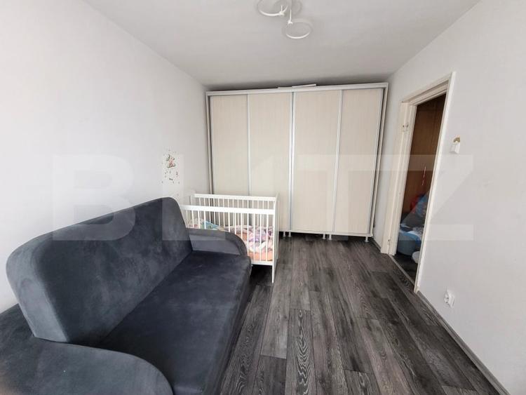 Apartament cu 2 camere semidecomandat, mobilat în Gheorgheni