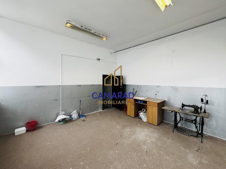 Spațiu comercial, de 58 mp, în Progresul