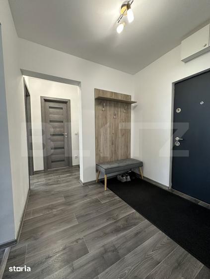 Apartament cu 2 camere în Aleea Carpați