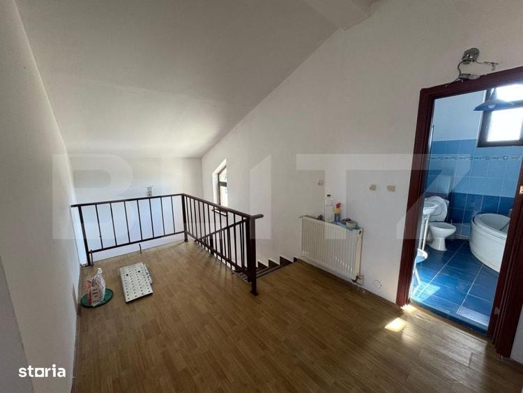 Casă cu 4 camere cu Teren 650 Mp în Bariera Vâlcii