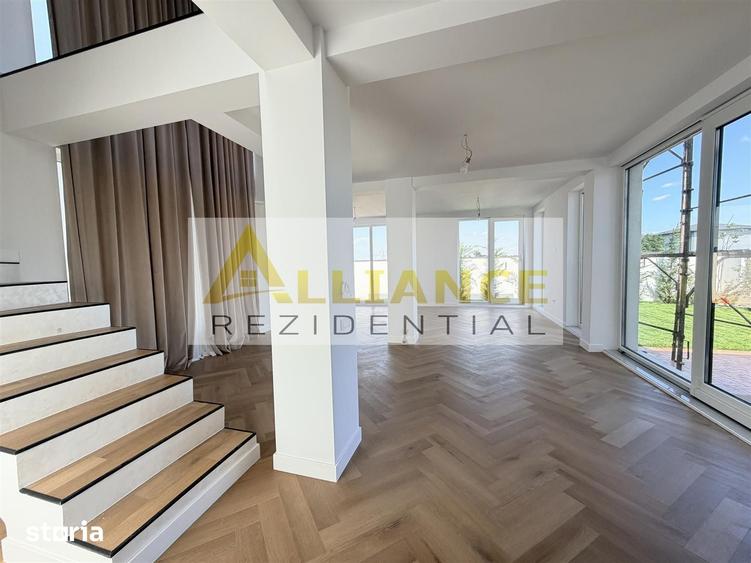 Vila deosebita || cartierul nou || 4 camere || - 2