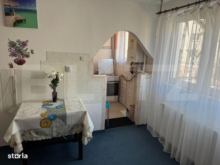 Apartament cu 2 camere în Sud