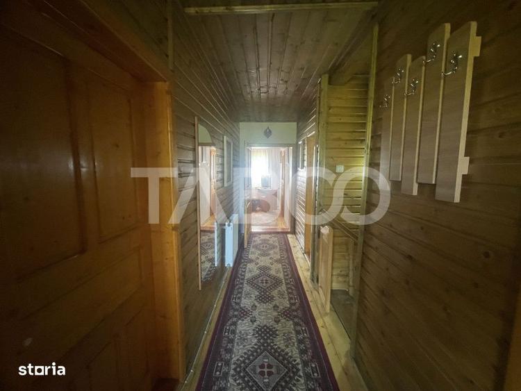 Casă cu 4 camere cu Teren 140 Mp în Central