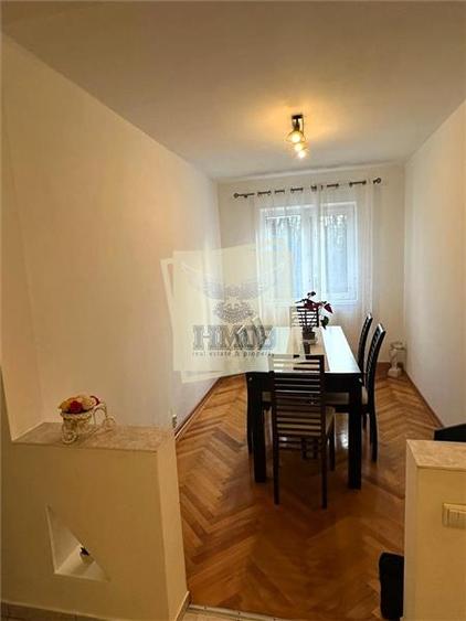 Apartament cu 4 camere decomandat, mobilat în Valea Aurie