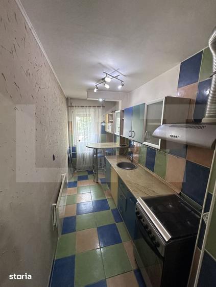 Apartament cu 2 camere în Șega