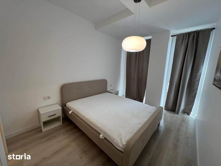 Apartament cu 2 camere în Centura