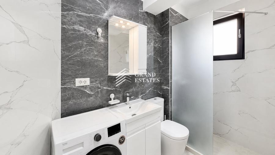 Apartament cu 2 camere decomandat, mobilat în Otopeni