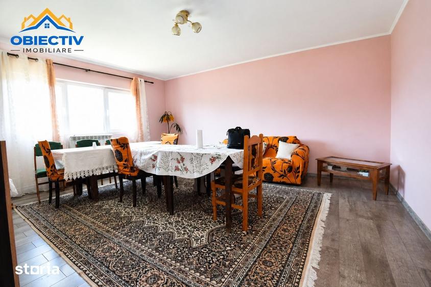 CASA cu teren 1300 mp SLOBOZIA langa orasul ROZNOV - 8