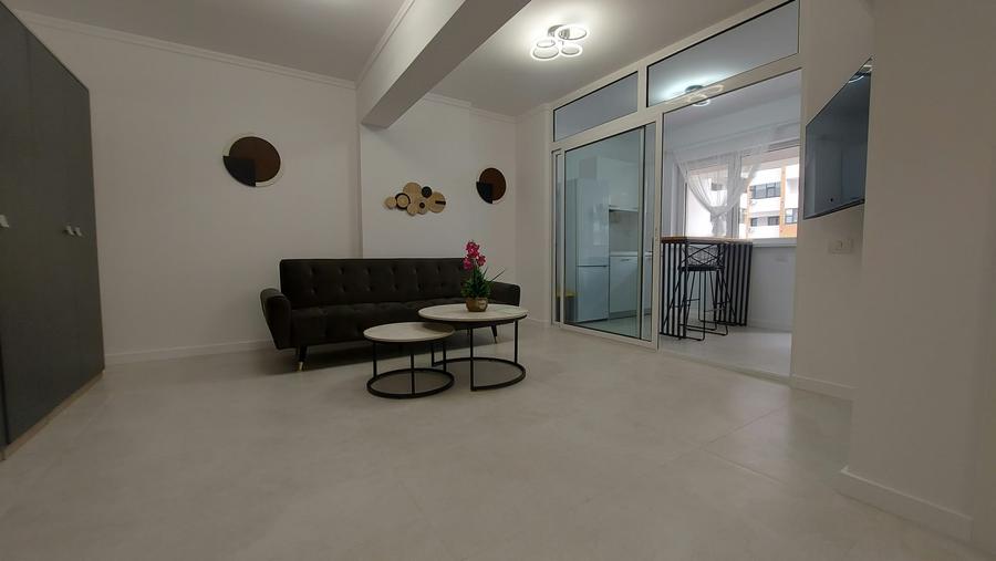 Apartament cu 2 camere decomandat în Berceni