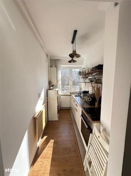 Apartament cu 3 camere în Valea Roșie
