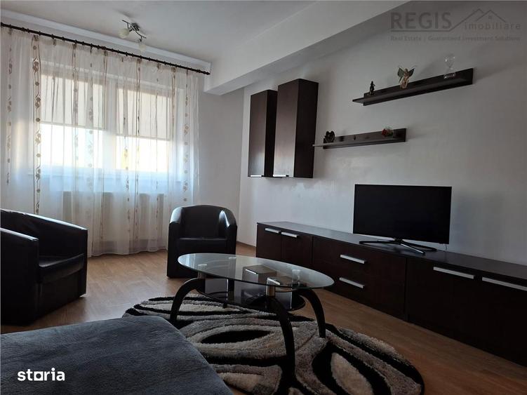 Apartament cu 2 camere decomandat, mobilat în Bartolomeu