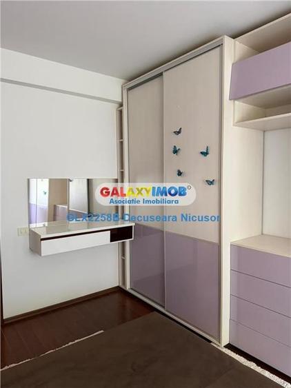 Apartament cu 2 camere semidecomandat, mobilat în Chiajna