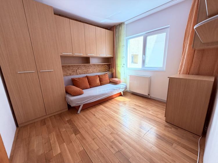 Apartament cu 2 camere semidecomandat | Grigorescu | etajul 1 | zona retrasa - 5