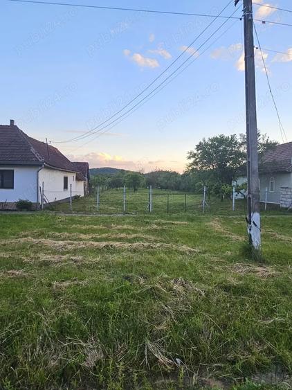 Teren de 1379 mp, în Ignești