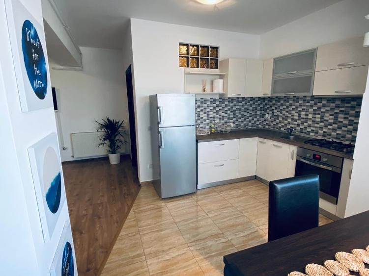 Apartament cu 3 camere în Băneasa