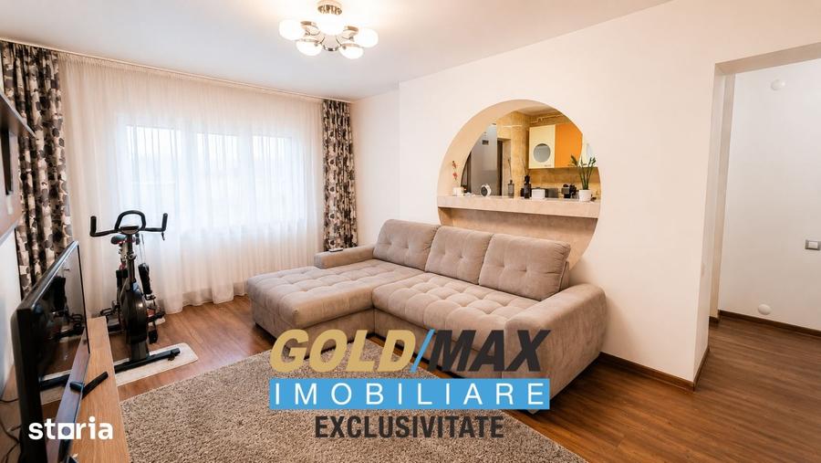 Apartament cu 2 camere decomandat în Banat