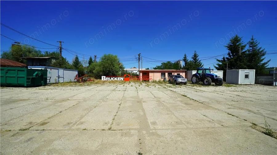 Teren de 4659 mp, în Suplacu de Barcău