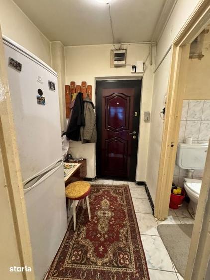 Apartament cu 2 camere în Valea Roșie