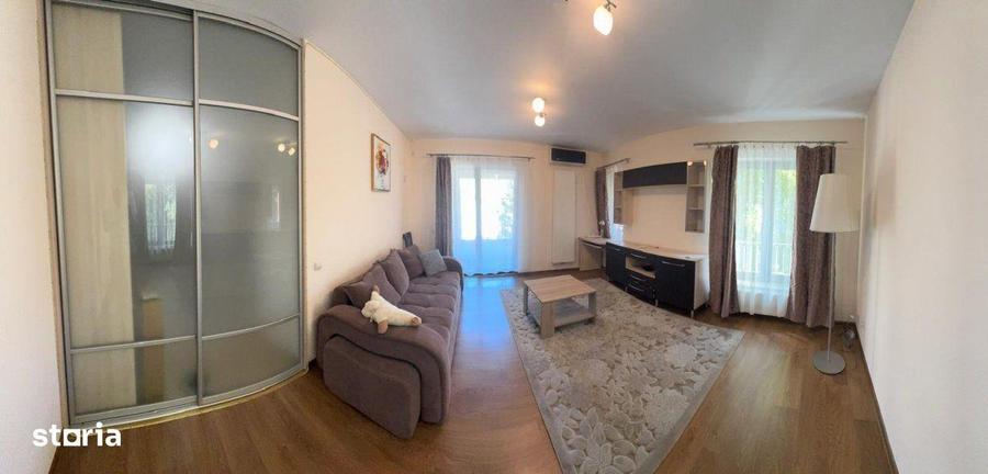 Apartament cu 2 camere decomandat, mobilat în Andrei Mureșanu