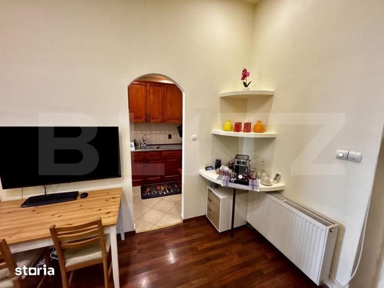 Apartament cu 2 camere decomandat în Ultracentral