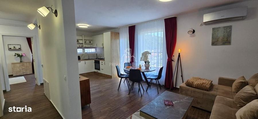 Apartament cu 3 camere în Viilor