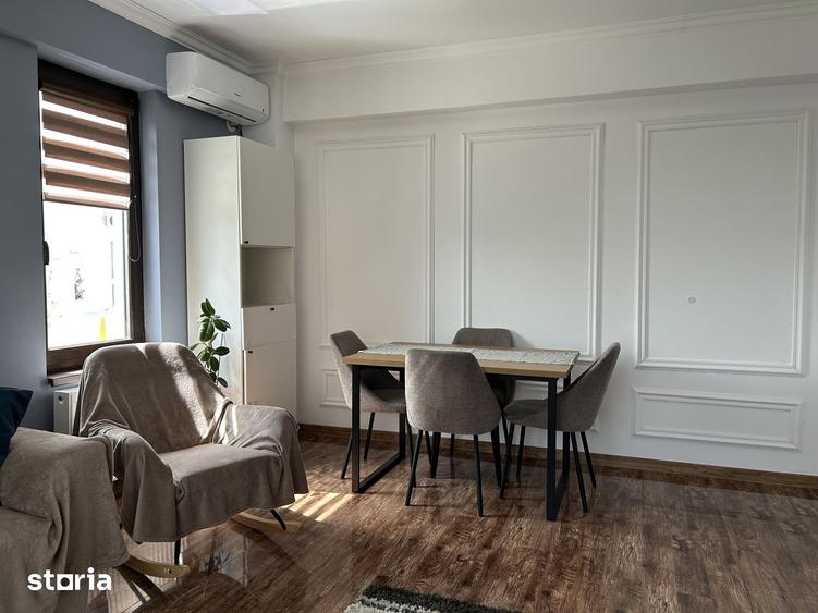 Apartament cu 3 camere decomandat în Valea Lupului
