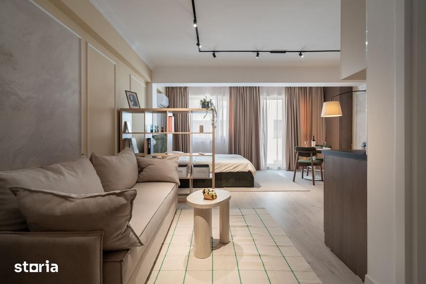 Ivory Residence- Apartament mobilat, gata de mutare, comision 0% - 29