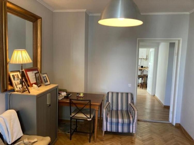 Apartament cu 2 camere semidecomandat, mobilat în Floreasca