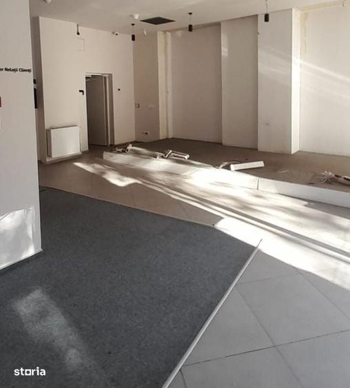 Spațiu comercial, de 1,300 mp, în Unirii