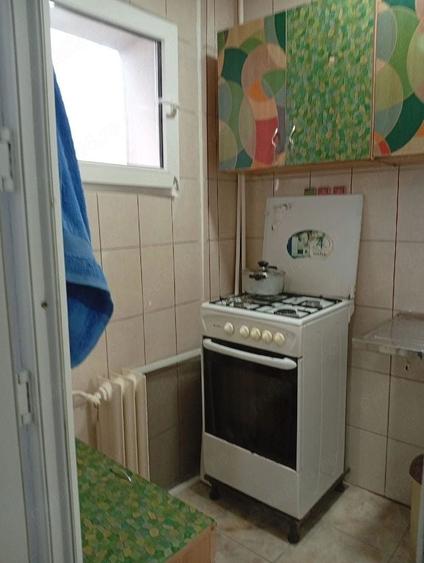 Garsonieră semidecomandată, mobilată în Titan