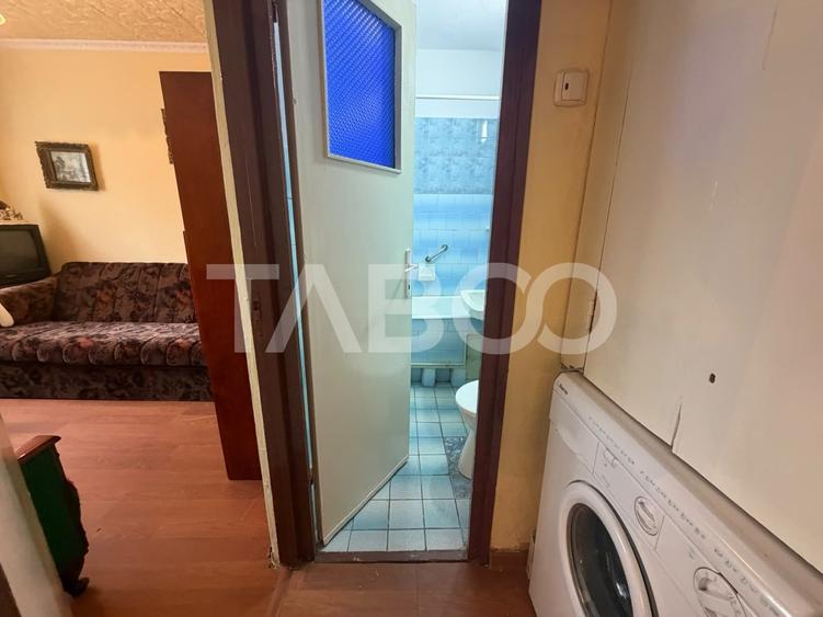 Apartament cu 2 camere semidecomandat, mobilat în Făgăraș