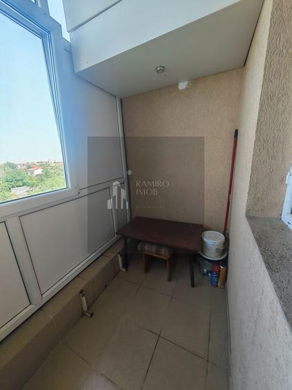 Garsonieră decomandată în Metalurgiei