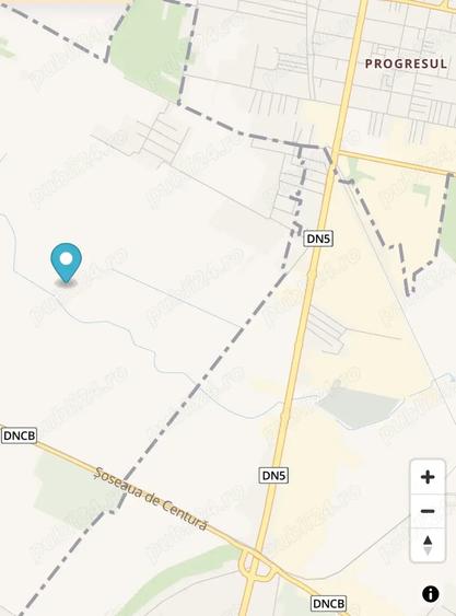 Reducere25%-Teren 1217mp Magurele-Aluni?u,Ilfov Pre? vechi:42.592 PRE? NOU: 31.945 doar 26,25 mp - 9