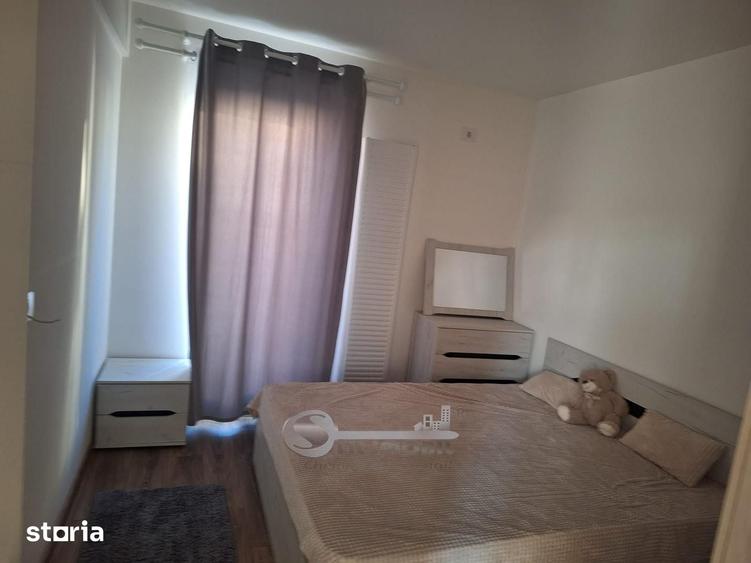 Penthouse cu terasa de 70 mp | 2 camere | Bloc nou | Nicolina CUG - 6
