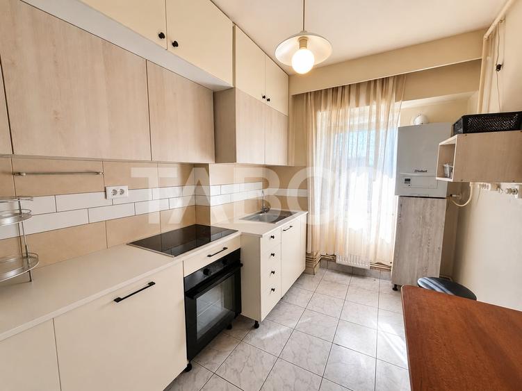 Apartament cu 3 camere decomandat, mobilat în Mănăștur