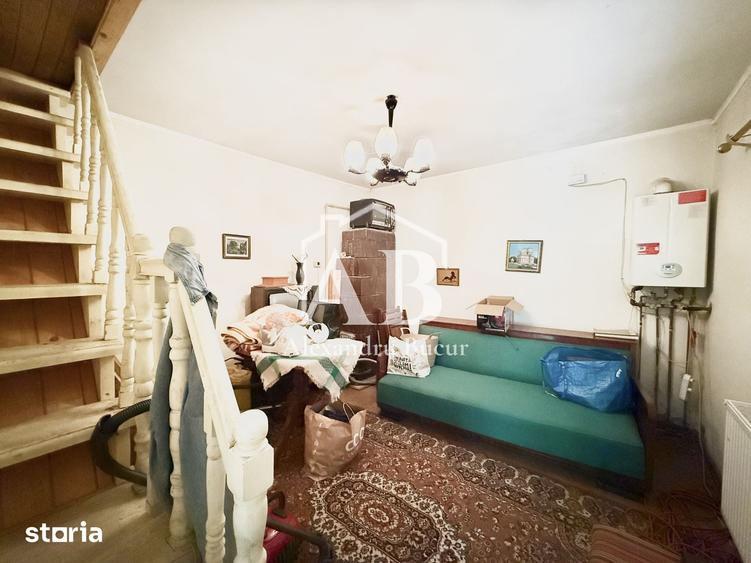 Casă cu 4 camere cu Teren 861 Mp în Central