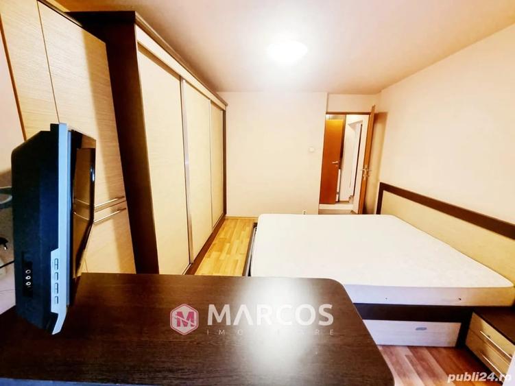 Apartament cu 2 camere decomandat în Govândari