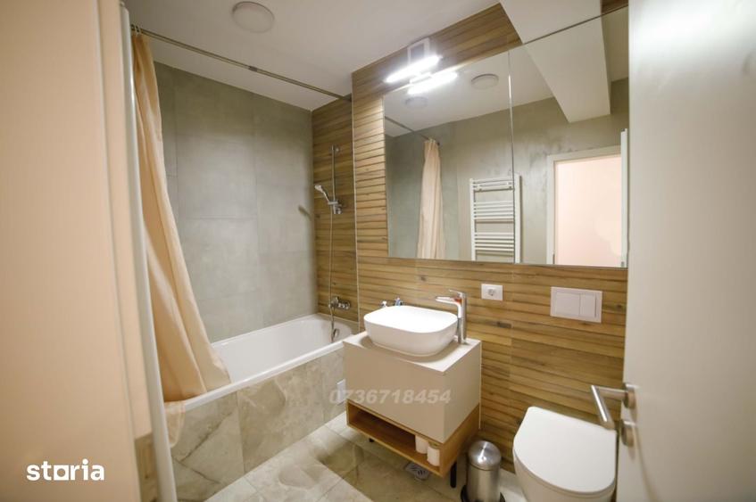 Apartament cu 2 camere decomandat în Tractorul